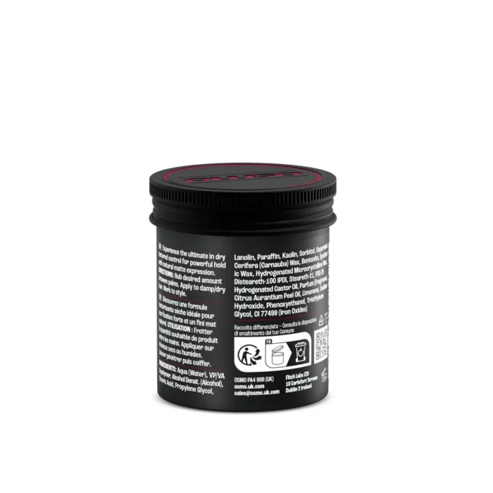 Matte Clay Extreme Osmo
