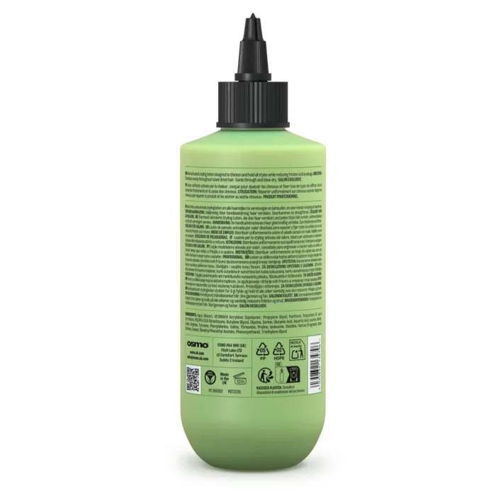 Loción de peinado Blowdry Potion Osmo