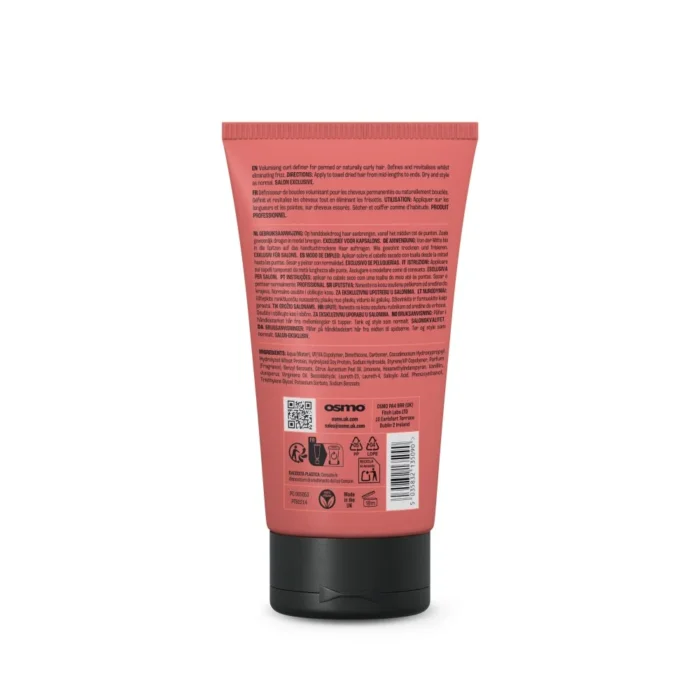 Straightening Fluid Osmo 150ml