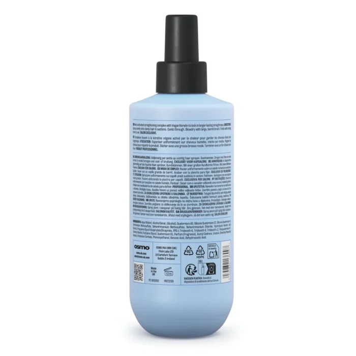 Straighten Up Keratin Osmo 250ml