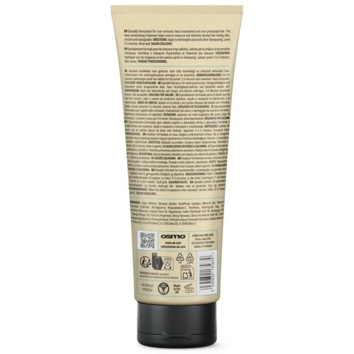 Mascarilla Intensiva Deep Moisture Repair Reparación Profunda Osmo