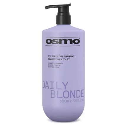 Champú Daily Blonde Silverising Osmo