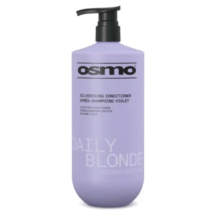 Acondicionador Daily Blonde Silverising Osmo