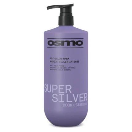 Mascarilla Super Silver No Yellow Osmo