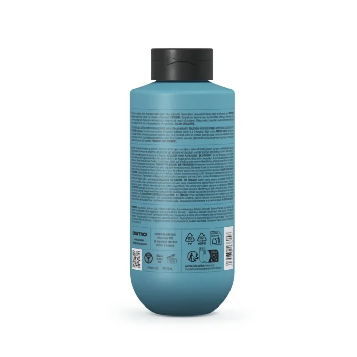 Champú Super Cool Zero Orange Osmo