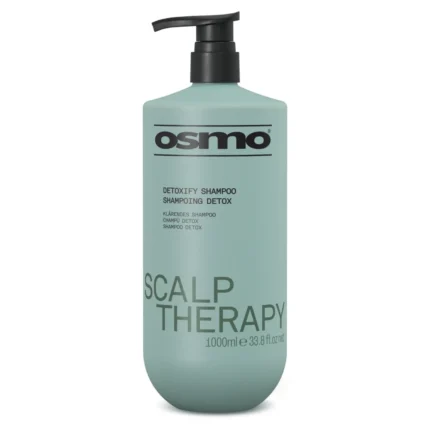 Champú Detoxify Scalp Therapy para limpieza profunda Osmo