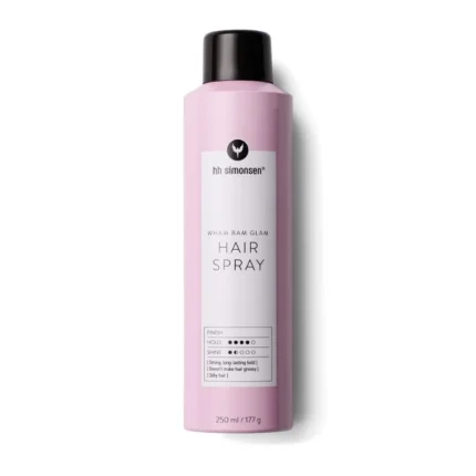 HH Simonsen Laca para cabello Hairspray 250 ml.