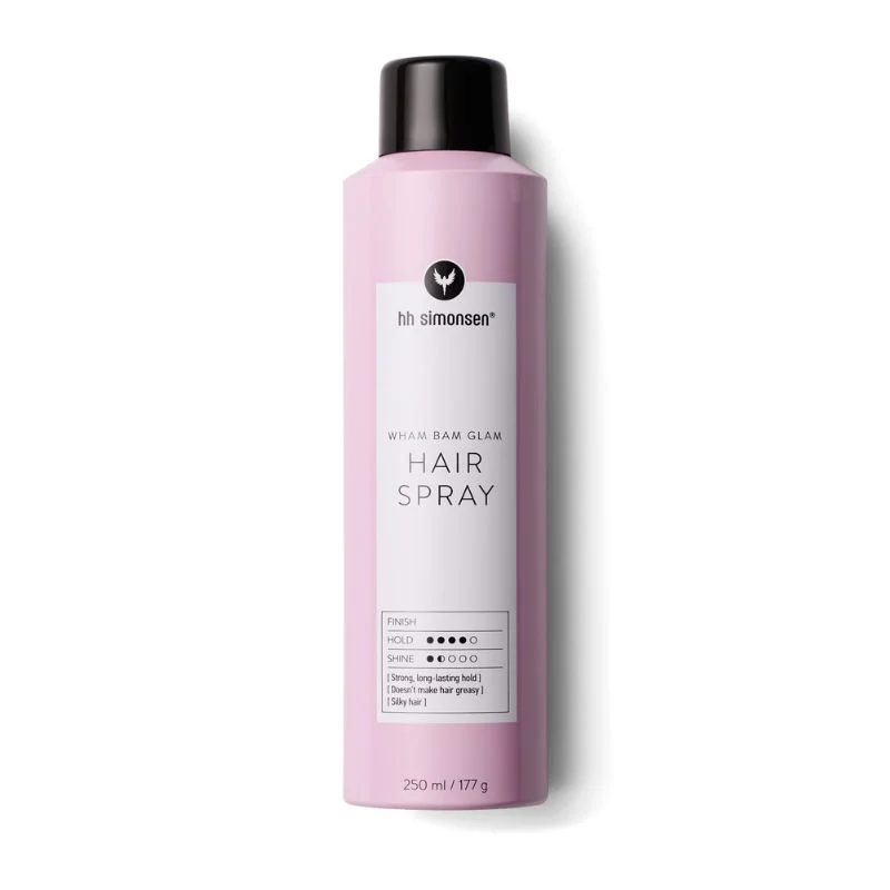 3501004-HH-Simonsen-Hairspray-250-ml HH Simonsen Laca para cabello Hairspray 250 ml.