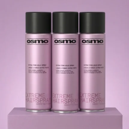 Extreme Extra Firm Hairspray Laca Osmo