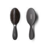 HH Simonsen Cepillo de viaje Gloss Midi Brush Black