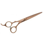 Tijeras Profesionales Japonesas Kyoto Rose Zurdos