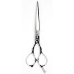 Tijeras Profesionales Japonesas Yasaka L-65 Cobalto