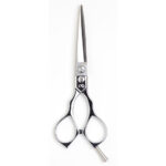 Tijeras Profesionales Japonesas Yasaka S-50 Cobalto