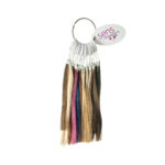 Carta colores extensiones cabello natural Sens