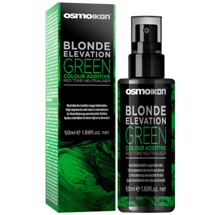 OSMO Ikon Blonde Elevation - Aditivo de Color - Green