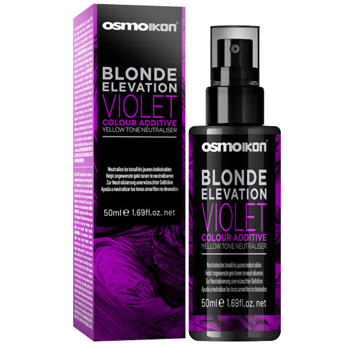 OSMO Ikon Blonde Elevation - Aditivo de Color - Violet