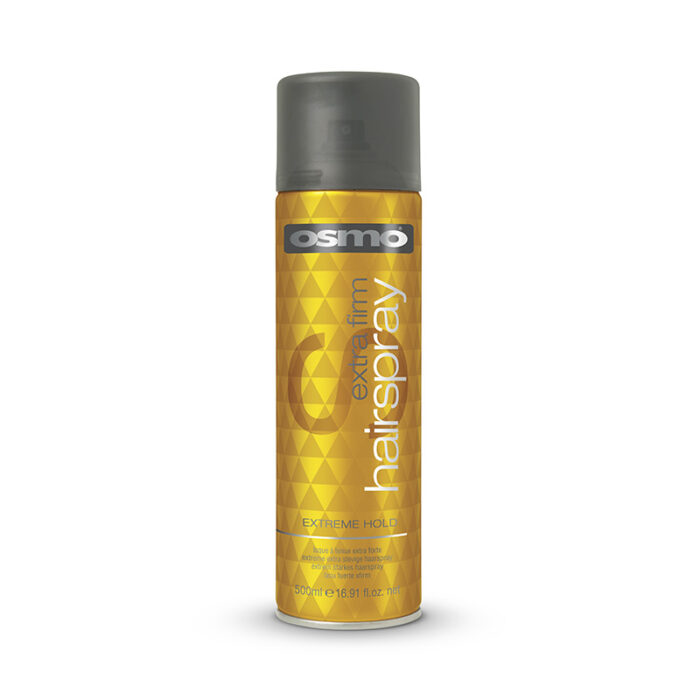 Extreme Extra Firm Hairspray Laca Osmo