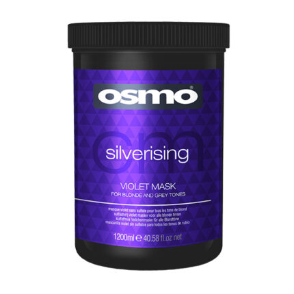 Mascarilla Silverising Violet Osmo