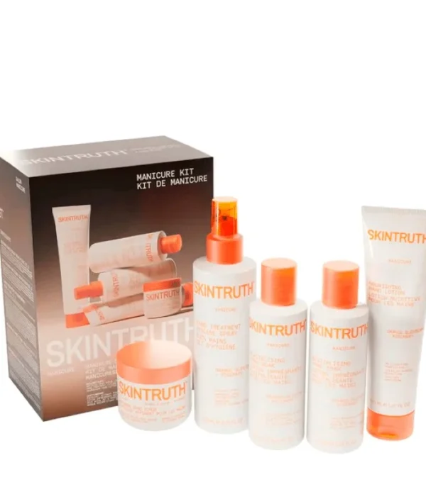 Skintruth Manicure Starter Kit - Kit de productos para manicura