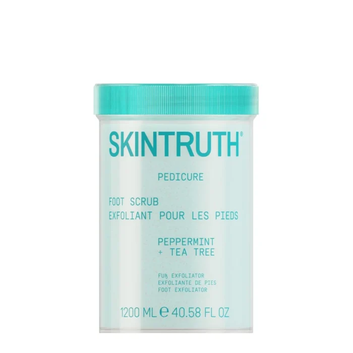 Skintruth Pedicure Foot Scrub - Exfoliante de pies