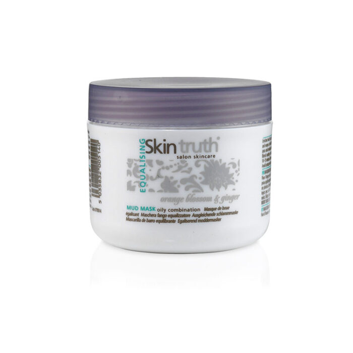 Skintruth Equalising Mud Mask 100 ml - Mascarilla de barro equilibrante