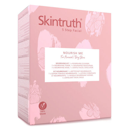 Skintruth Nourishing Facial Kit - Kit facial nutritivo