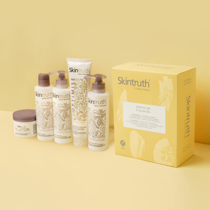 Skintruth Soothing Facial Kit - Kit facial calmante 2