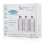 Skintruth Equalising Facial Trye Me Kit - Kit facial de nivelación Mini