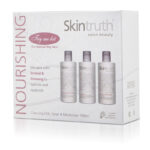 Skintruth Nourishing Facial Trye Me Kit - Kit facial nutritivo Mini