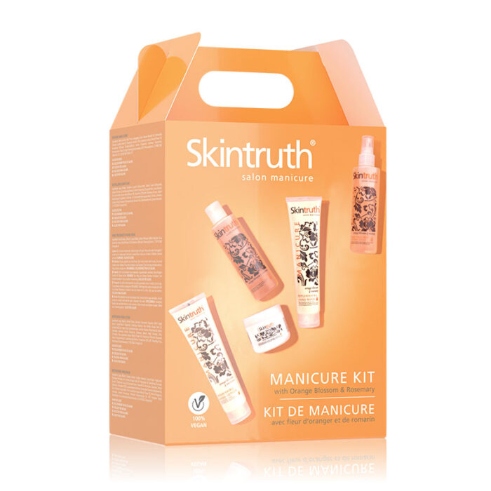 Skintruth Manicure Starter Kit - Kit de productos para manicura