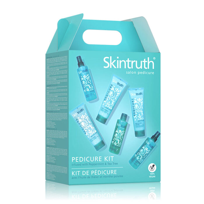 Skintruth Pedicure Starter Kit - Kit de productos para pedicura