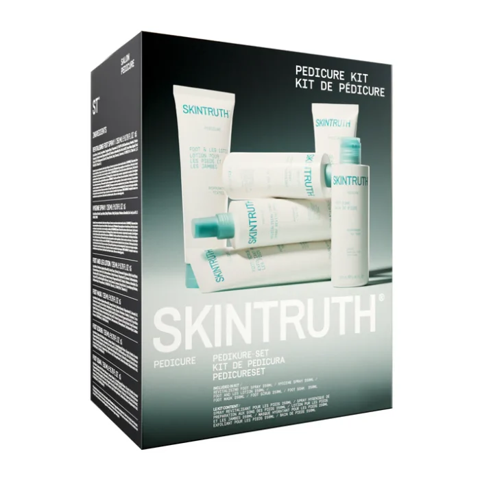 Skintruth Pedicure Starter Kit - Kit de productos para pedicura - Imagen 1