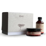 Cosmo Organic Kit Reestructurante Champú y Mascarilla