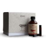 Cosmo Organic Kit Reestructurante Champú y Ampollas