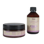 Cosmo Organic Kit Nutriente Champú y Mascarilla