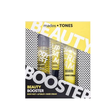 Mades Tones Kit Beauty Booster Jazzy & Crazy