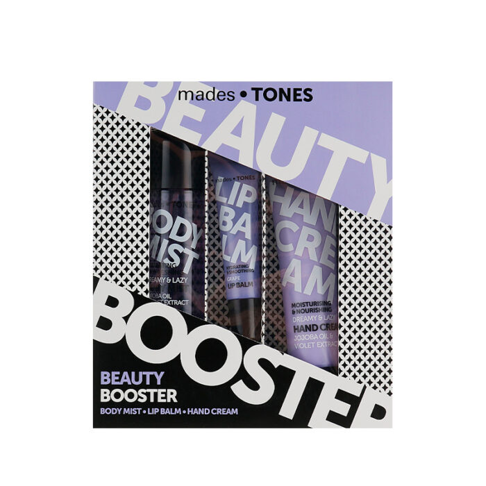 Mades Tones Kit Beauty Booster Dreamy & Lazy