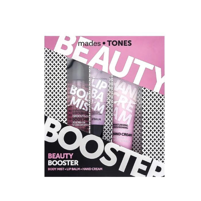 Mades Tones Kit Beauty Booster Groovy & Dandy