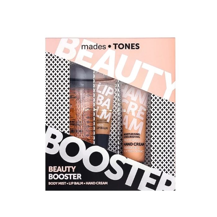 Mades Tones Kit Beauty Booster Pretty & Silly