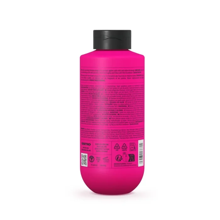 Champú Wonder 10 Osmo 400ml