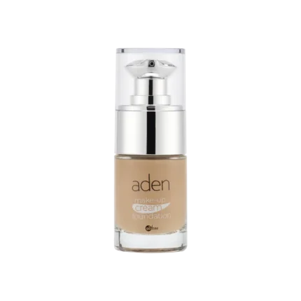 Make Up Cream Foundation de Aden Cosmetics