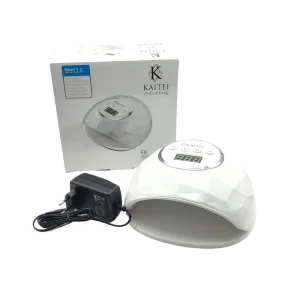 Kaitei Lámpara de uñas Blanca UV/LED F6 86W