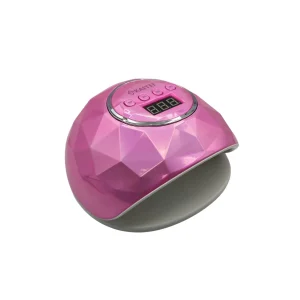 Kaitei Lámpara de uñas Rosa UV/LED F6 86W
