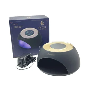 Kaitei Lámpara de uñas Negra UV/LED F11 120W