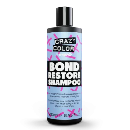 Crazy Color Bond Restore Shampoo 250 ml
