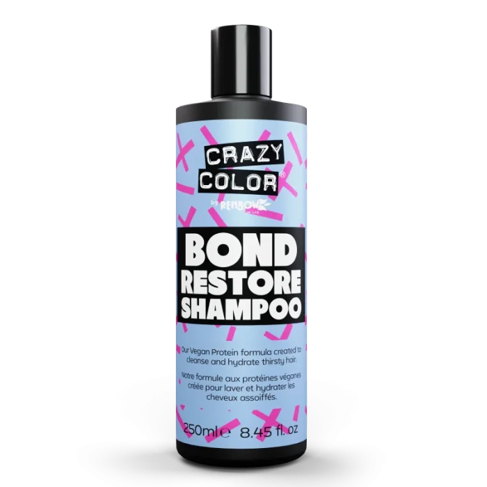 Crazy Color Bond Restore Shampoo 250 ml