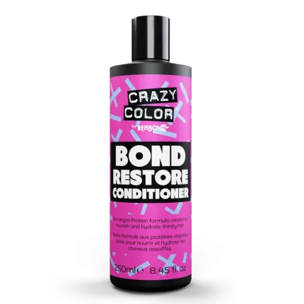 Crazy Color Bond Restore Conditioner 250 ml