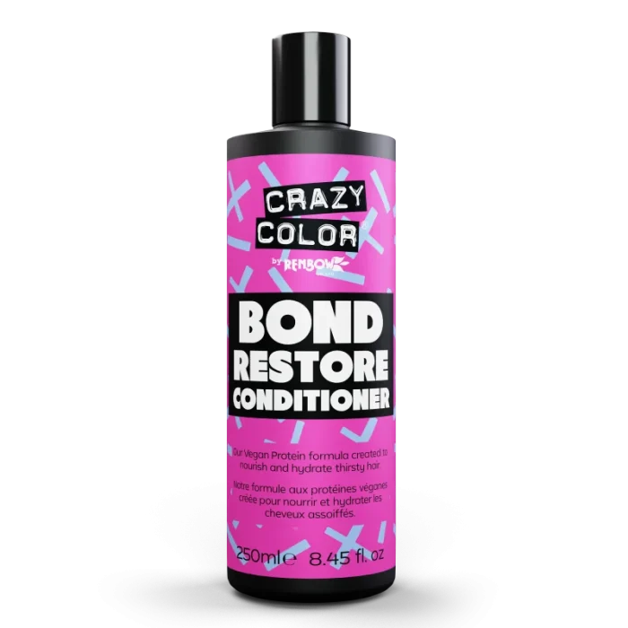 Crazy Color Bond Restore Conditioner 250 ml