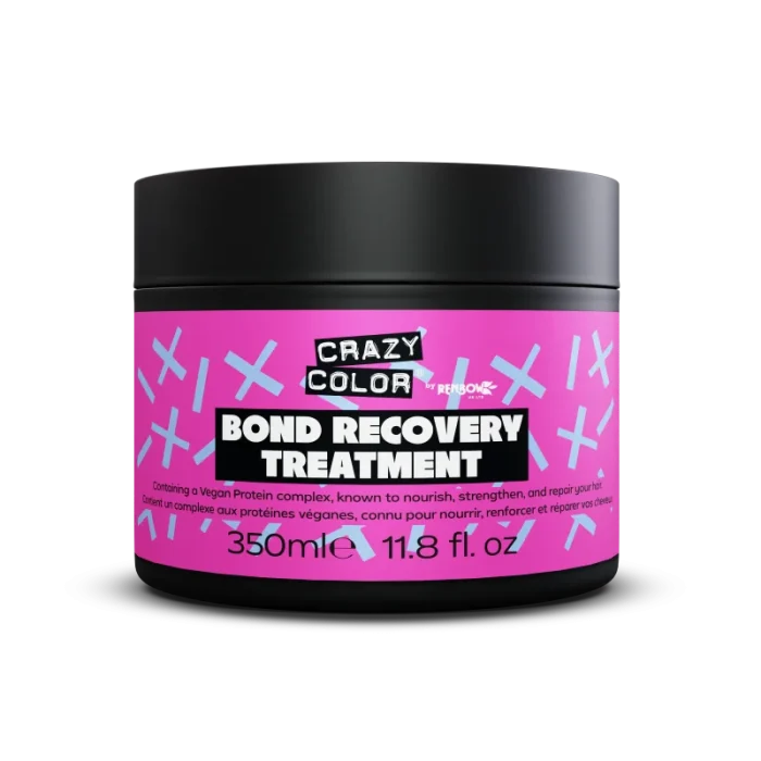 Crazy Color Bond Recovery Treatment 350 ml