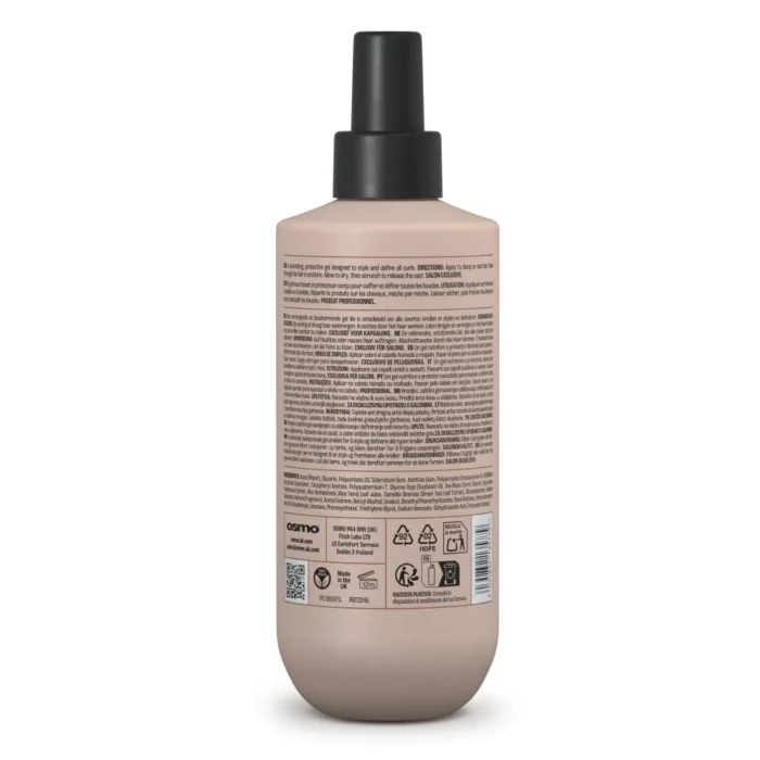 OSMO Curl Revival Re-energising Gel 250ml
